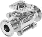 Ball valve VZBD – фото