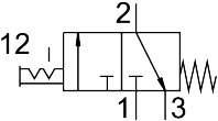 On/off valve HE-D-MAXI – фото