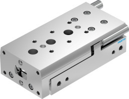 Guided cylinders – фото