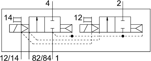 Solenoid valve VMPA2-M1H-D-G1/8-PI – фото Solenoid valve VMPA2-M1H-D-G1/8-PI – фото