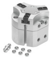 Three-point gripper HGDT – фото