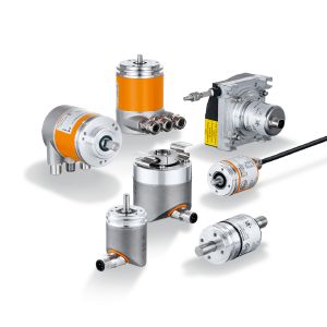 




Absolute multiturn encoders

 – фото
