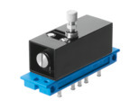 Time delay valve, M5 compact system VZ, VZO – фото