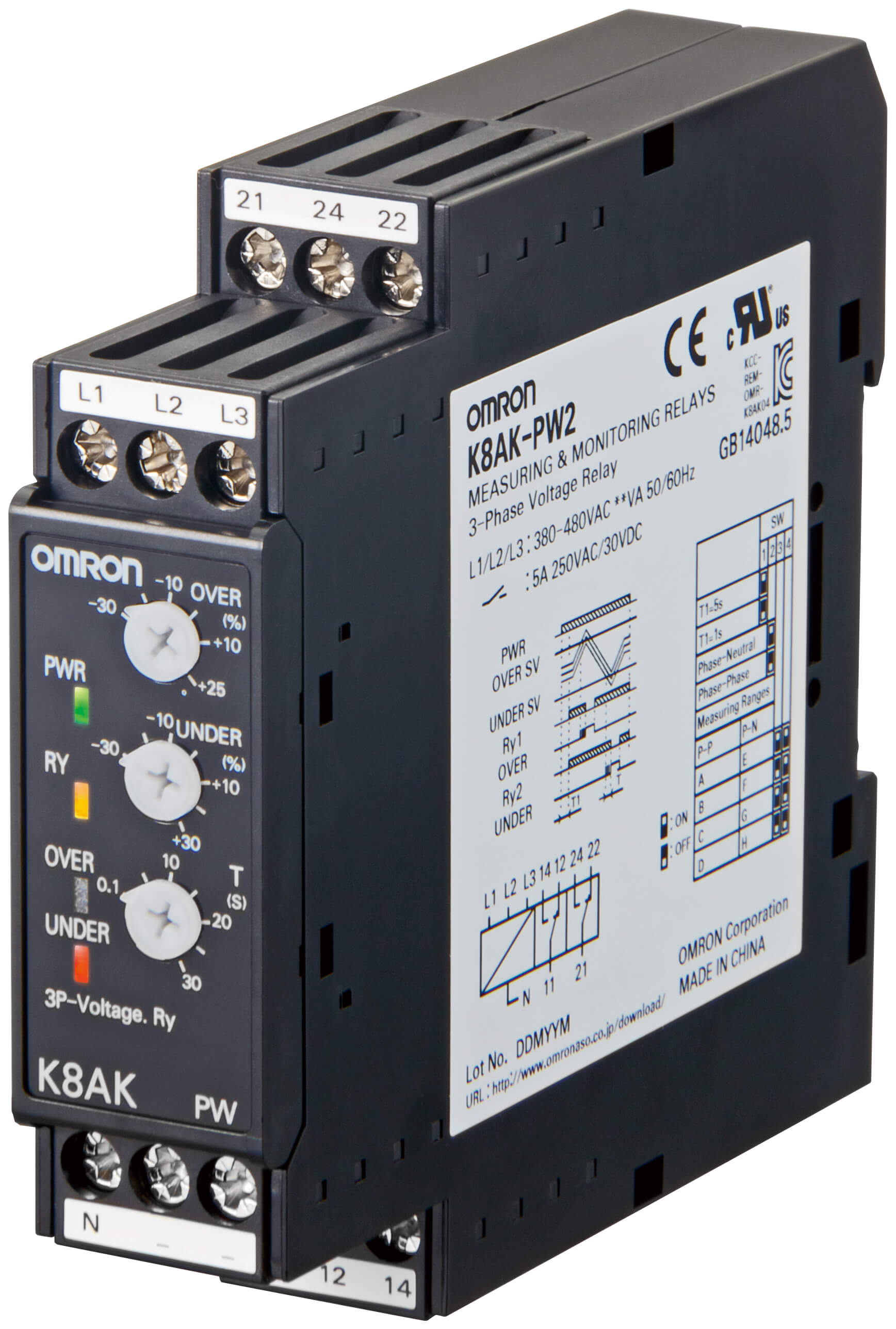 
K8AK-PW
 – фото