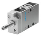 Tiger Classic valve MFH-C – фото