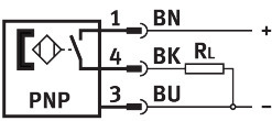 Proximity sensor SMTSO-1 SMTSO-1-PS-S-LED-24 – фото