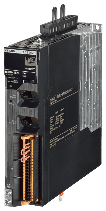 
1S Drives with SS1/SLS Safety Functionality
 – фото