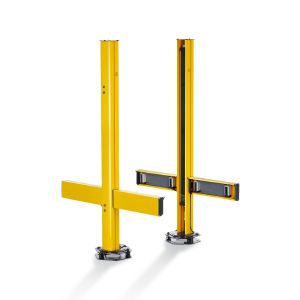 




Safety light grids with muting function

 – фото