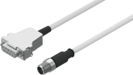 Connecting cables for motors – фото