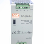 Источник питания DR-120-24 (120W 24V) – фото