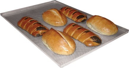 листы плоские для выпечки, заморозки, расстойки
