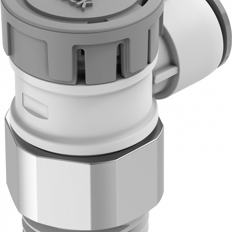 One-way flow control valve VFOE-LE-T-R38-Q8-F1A – фото