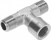 T-fitting NPFC-T-G18-2R18-FMM – фото