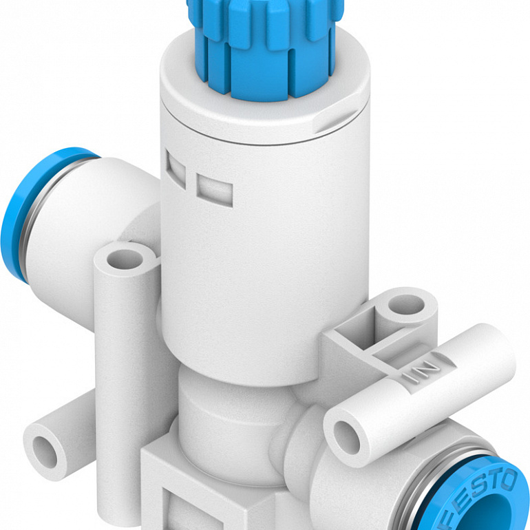 Pressure regulator VRPA-C-Q8-E – фото Pressure regulator VRPA-C-Q8-E – фото