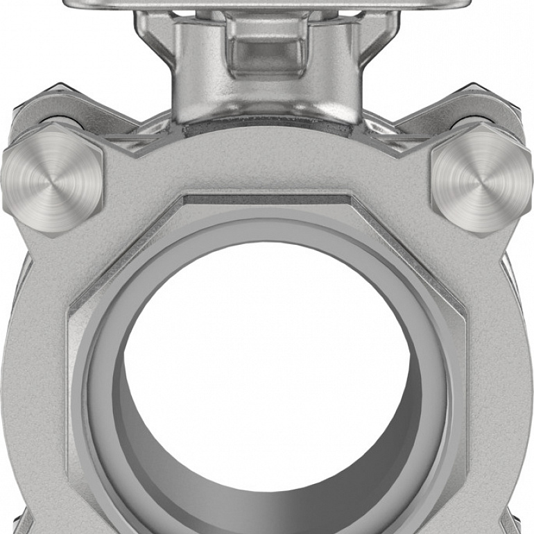 Ball valve VZBE-2-WA-63-T-2-F0507-V15V15 – фото