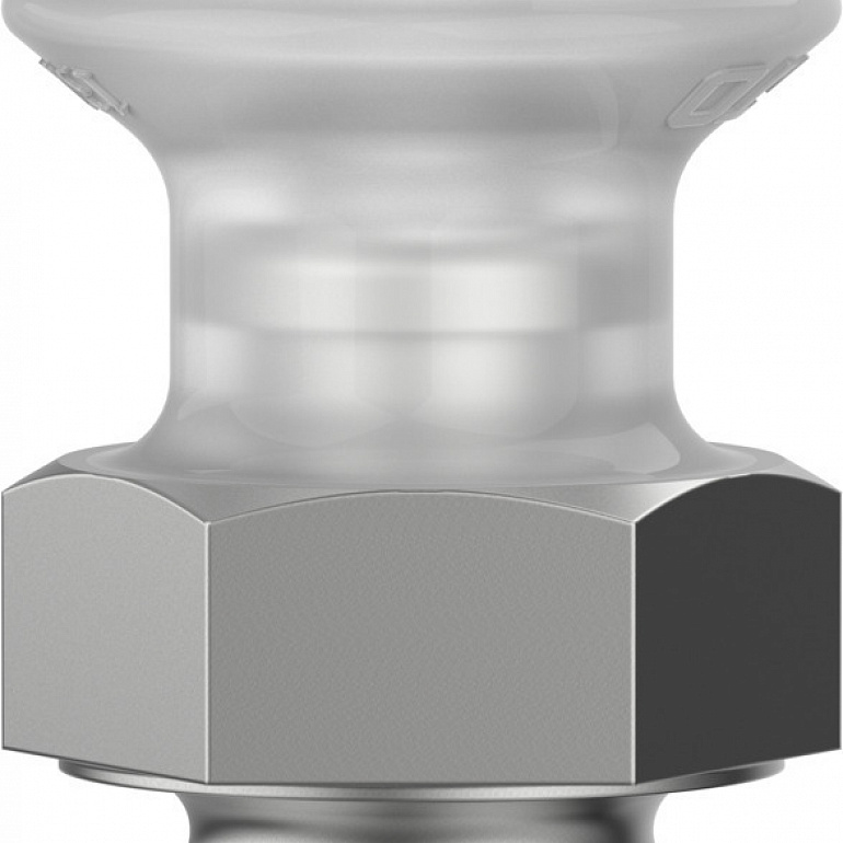 Suction cup complete VASB-15-1/8-SI-B – фото