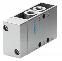 Pneumatic valve VL-5-1/8-EX – фото
