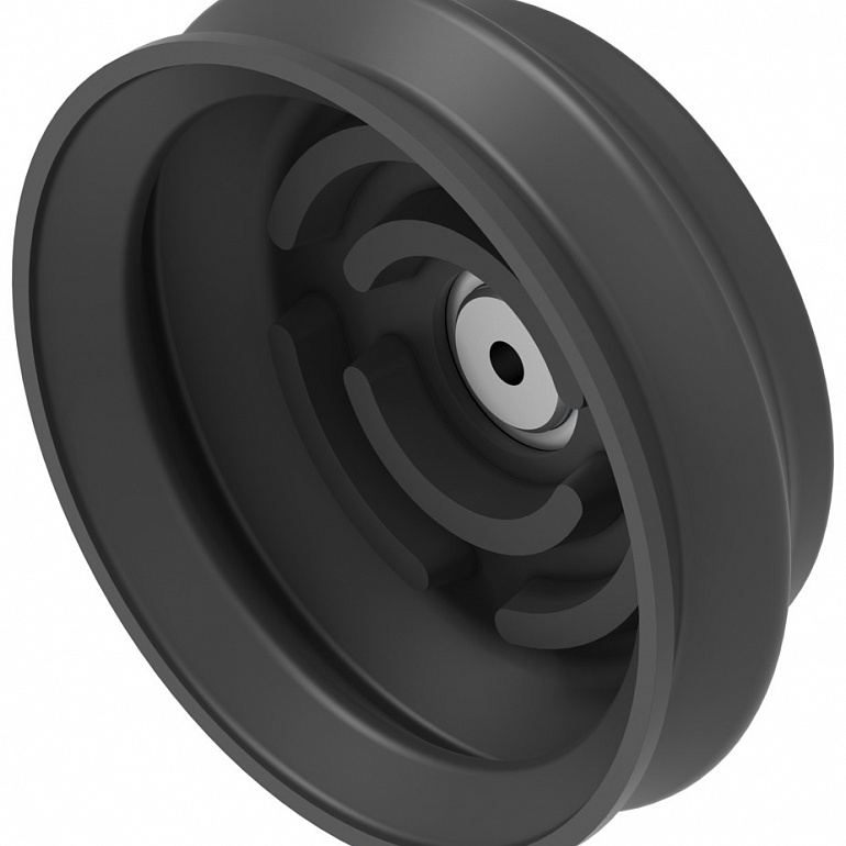 Suction cup complete VASB-75-1/4-NBR – фото