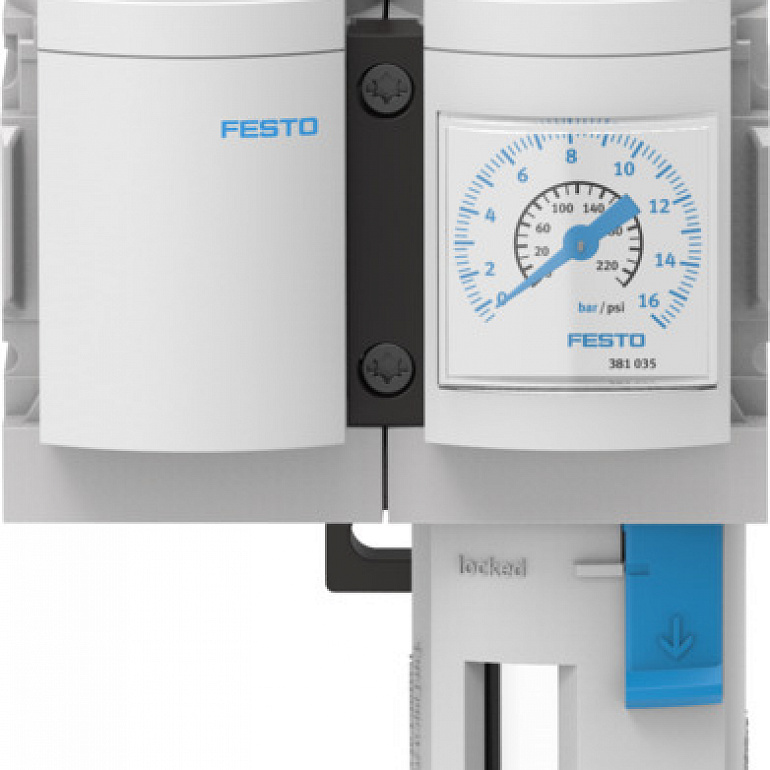 Service unit combination MSB4-1/4:C3J2-WP – фото