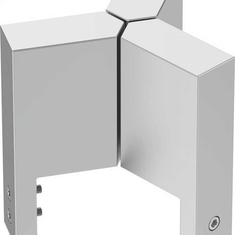 Gripper jaw blank BUB-HGDD-80 – фото