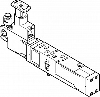 Regulator plate VABF-S4-1-R6C2-C-6 – фото