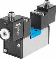 Solenoid valve JMDH-5/2-D-3-M12-C – фото