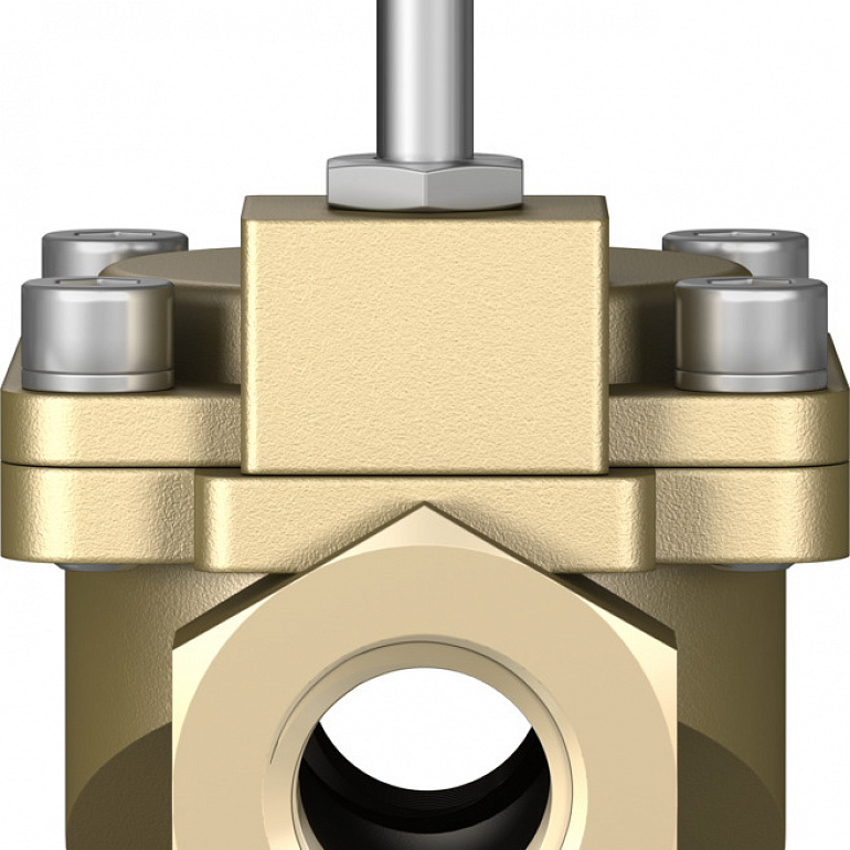 Solenoid valve VZWM-L-M22C-G34-F4 – фото