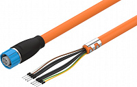Motor cable NEBM-M16G8-E-15-Q7-LE8 – фото