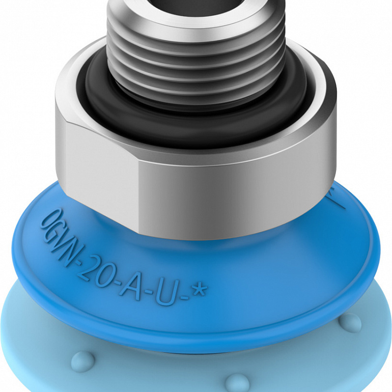Suction cup with connection OGVN-20-A-U-G18 – фото