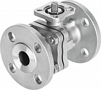 Ball valve VZBF-6-P1-20-D-2-F1012-V15V16 – фото