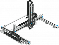 Three-dimensional gantry YXCR-3 – фото