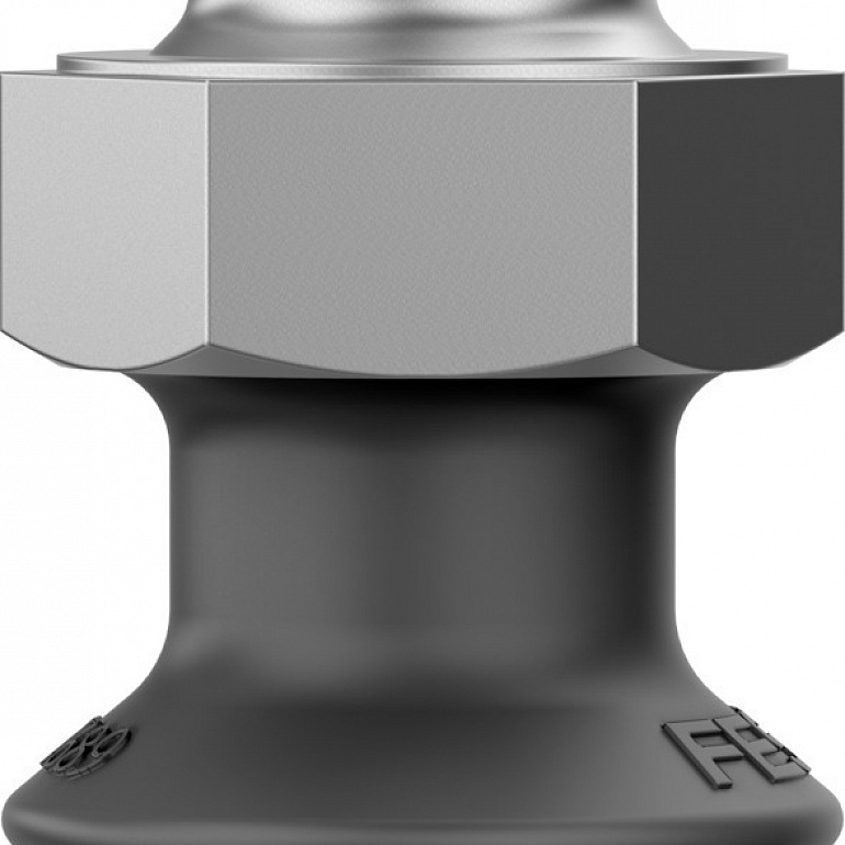 Suction cup complete VASB-15-1/8-NBR – фото