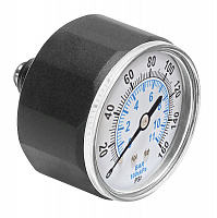 Pressure gauge MA-27-160-M5-PSI – фото