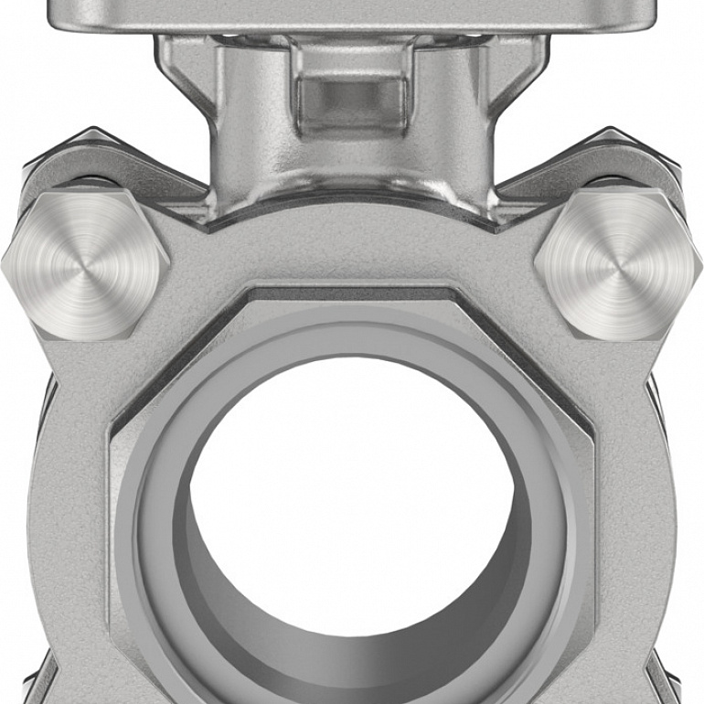 Ball valve VZBE-11/2-WA-63-T-2-F0507-V15V15 – фото