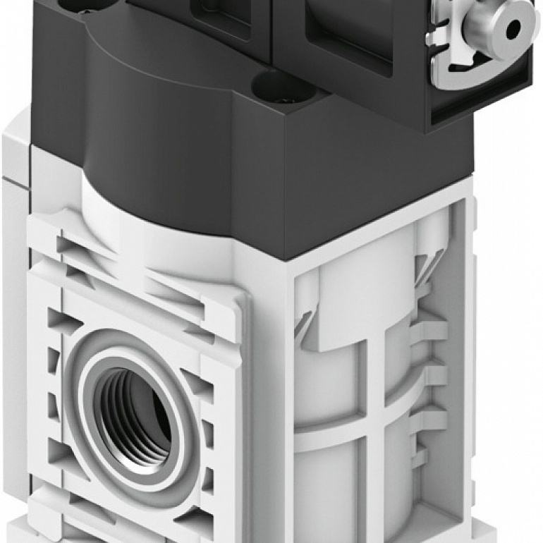 Soft-start valve MS4-EDE-1/4-V24-F1A-B – фото