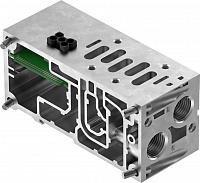 Manifold sub-base VABV-S2-2S-G12-CB-T1 – фото