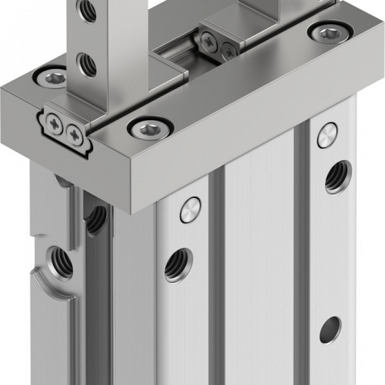 Parallel gripper DHPC-20-A-NO-S – фото