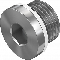 Blanking plug B-1/2 – фото