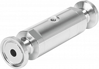 Pinch valve VZQA-C-M22U-6-S5S5-V4V4S1-4 – фото
