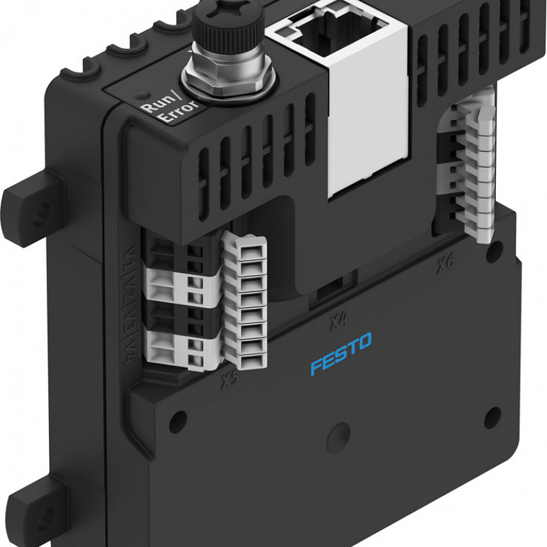 Valve control module VAEM VAEM-V-S8EPRS2 – фото