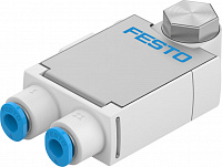 One-way flow control valve VFOF-LE-BAH-G18-Q4 – фото