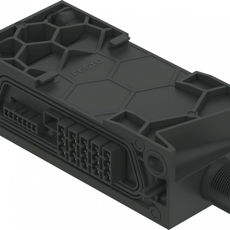 System supply CPX-AP-A-S-1-M18-4P – фото System supply CPX-AP-A-S-1-M18-4P – фото