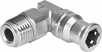 Push-in L-fitting CRQSL-1/4-10 – фото