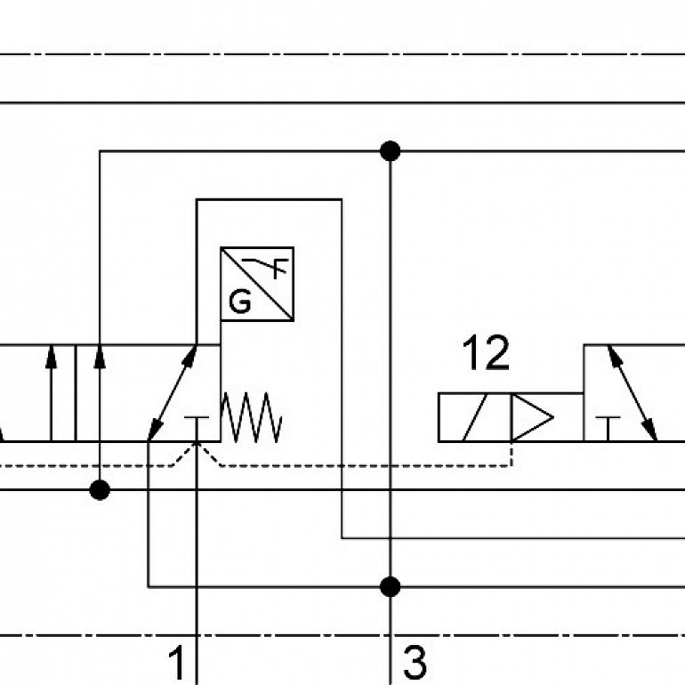 Control block VOFA-L26-T32C-M-G14-1C1-ANP – фото