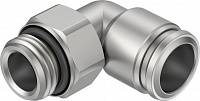 Push-in fitting NPQR-L-G12-Q16 – фото