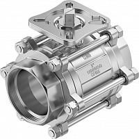 Ball valve VZBE-3-WA-63-T-2-F0710-V15V15 – фото