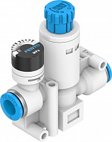 Pressure regulator VRPA-CM-Q8-E – фото