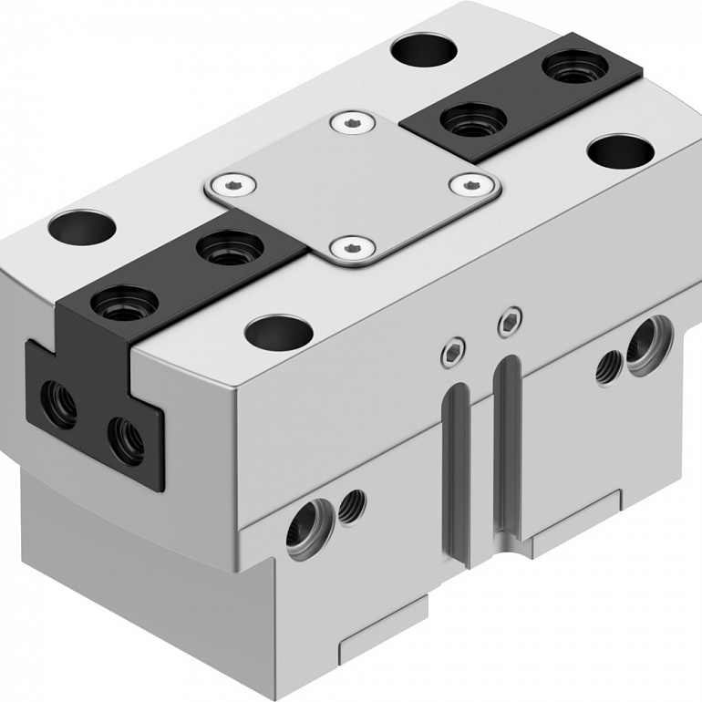 Parallel gripper HGPT-40-A-B – фото