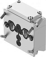 Pneumatic valve VOGI VOGI-F100FS-T32H-M-F90 – фото