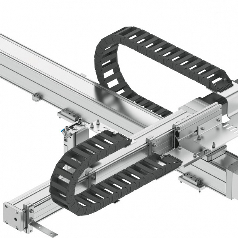 Cantilever system YXCA-1-B – фото